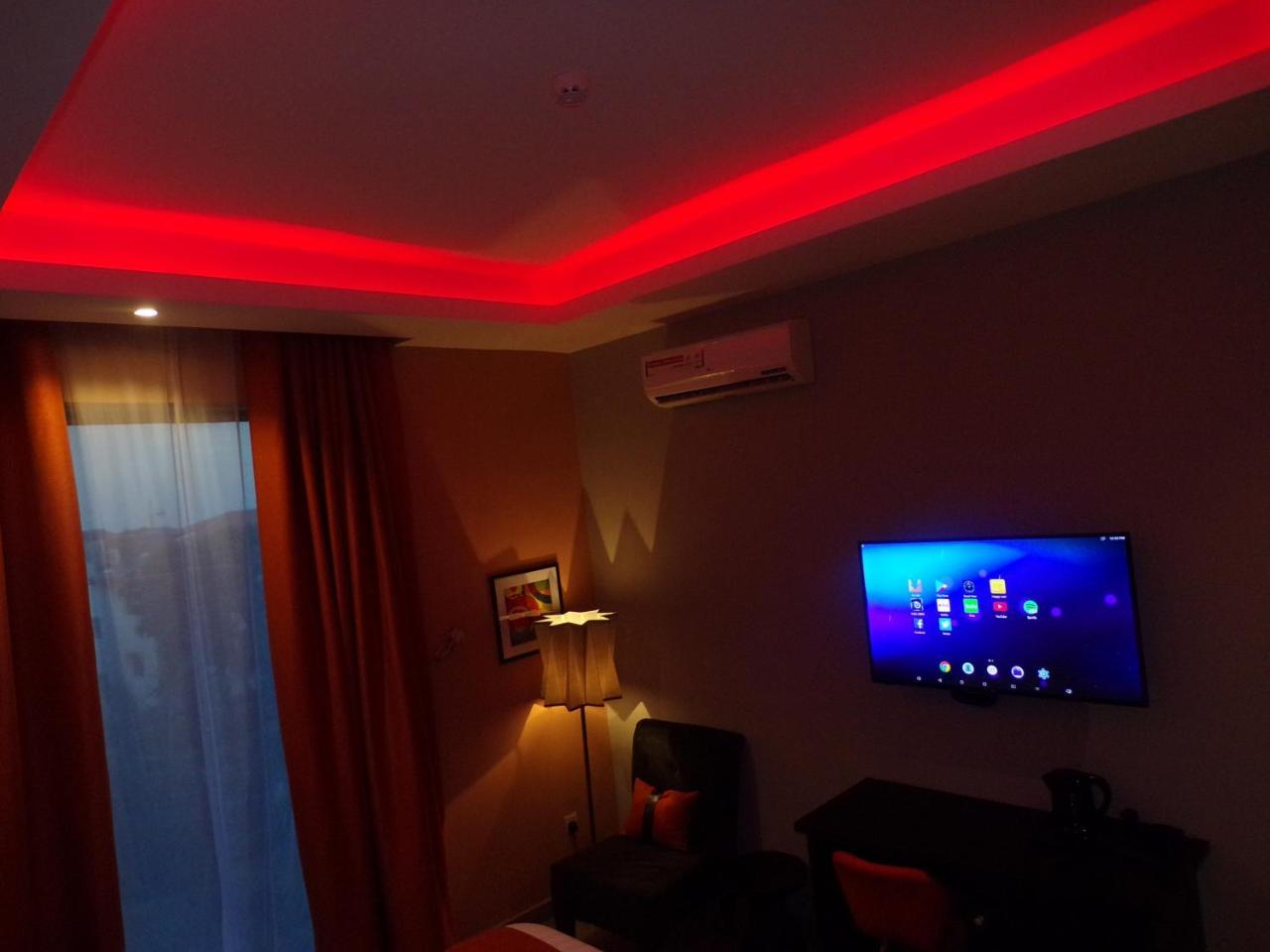 The Mayhill Lekki Esterno foto