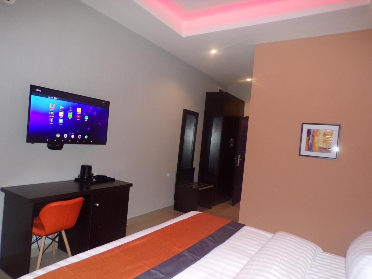 The Mayhill Lekki Esterno foto