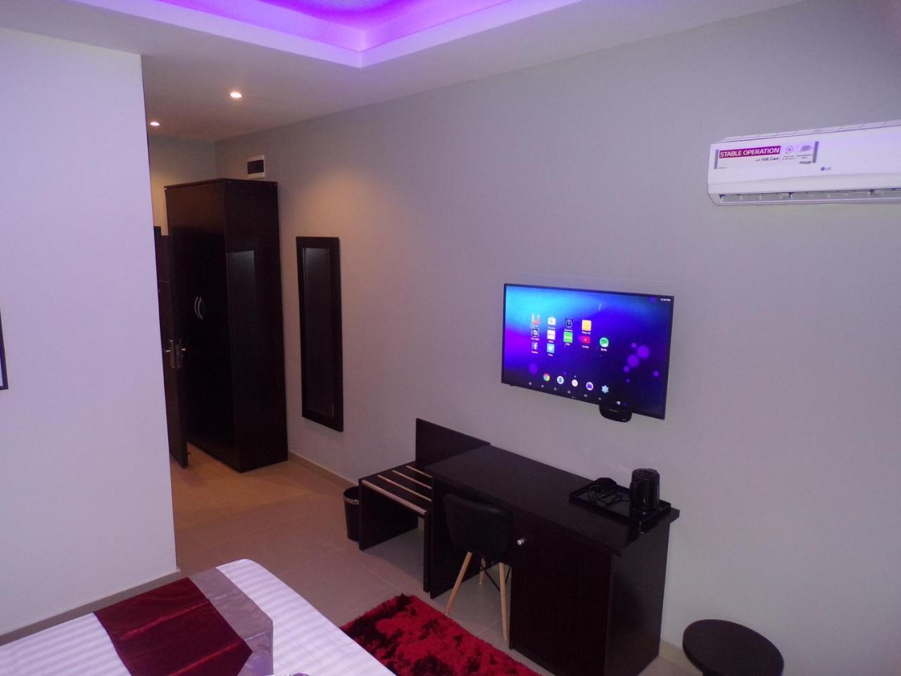 The Mayhill Lekki Esterno foto