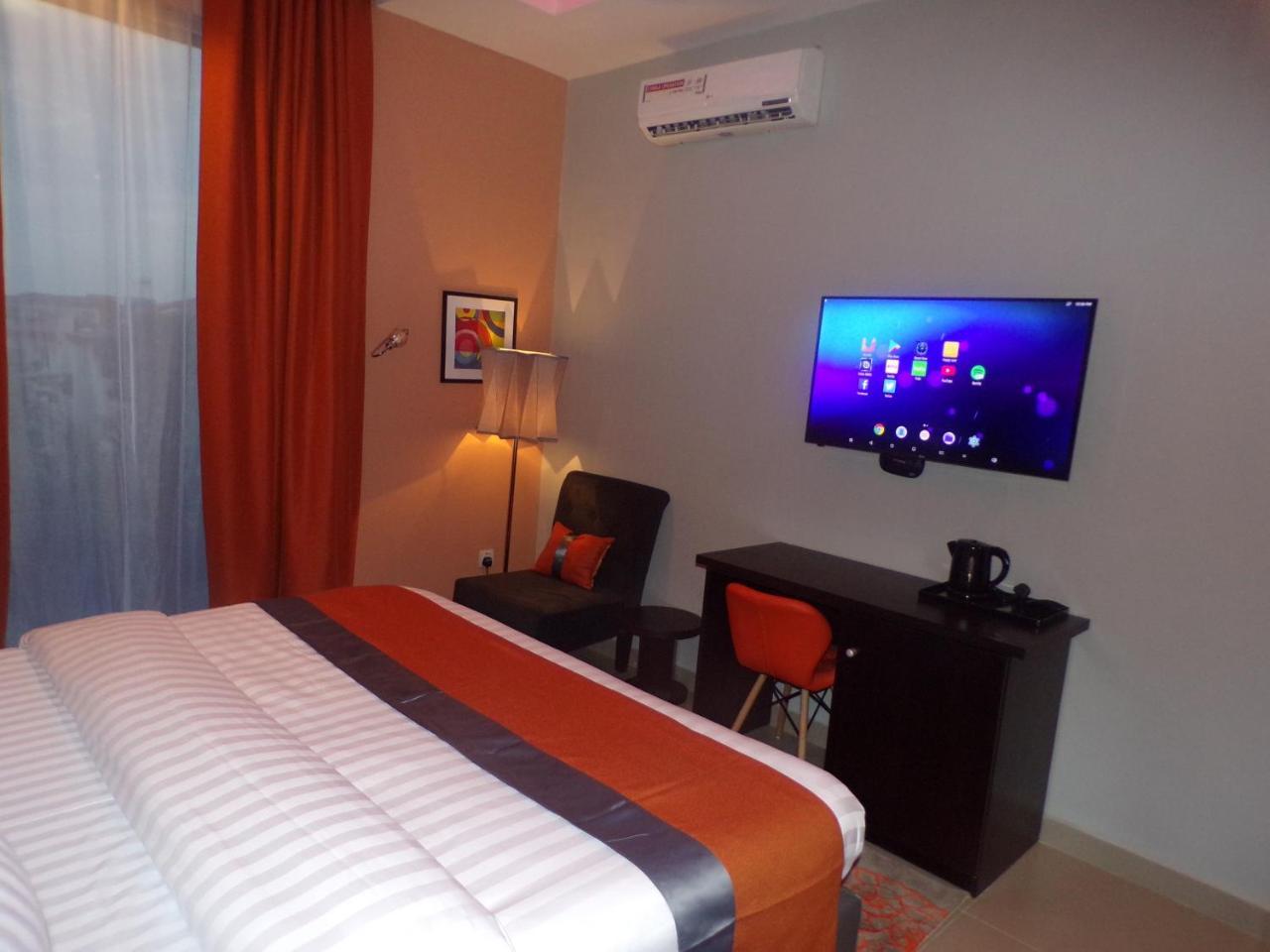 The Mayhill Lekki Esterno foto