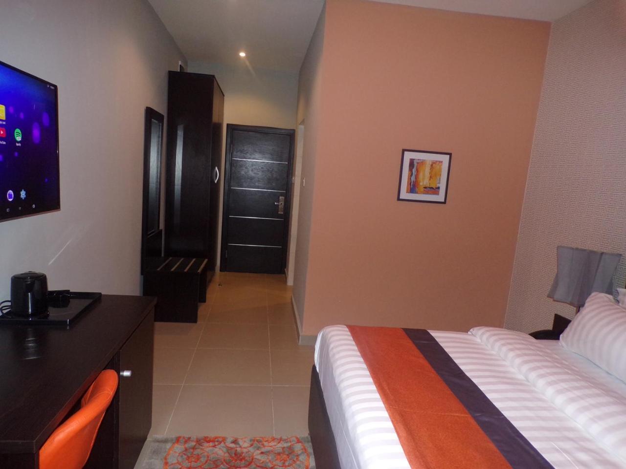 The Mayhill Lekki Esterno foto