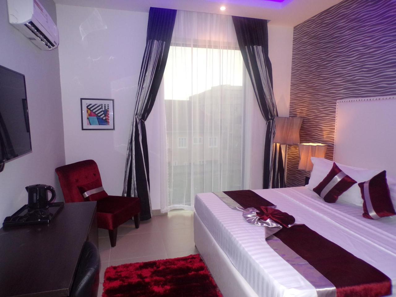 The Mayhill Lekki Esterno foto