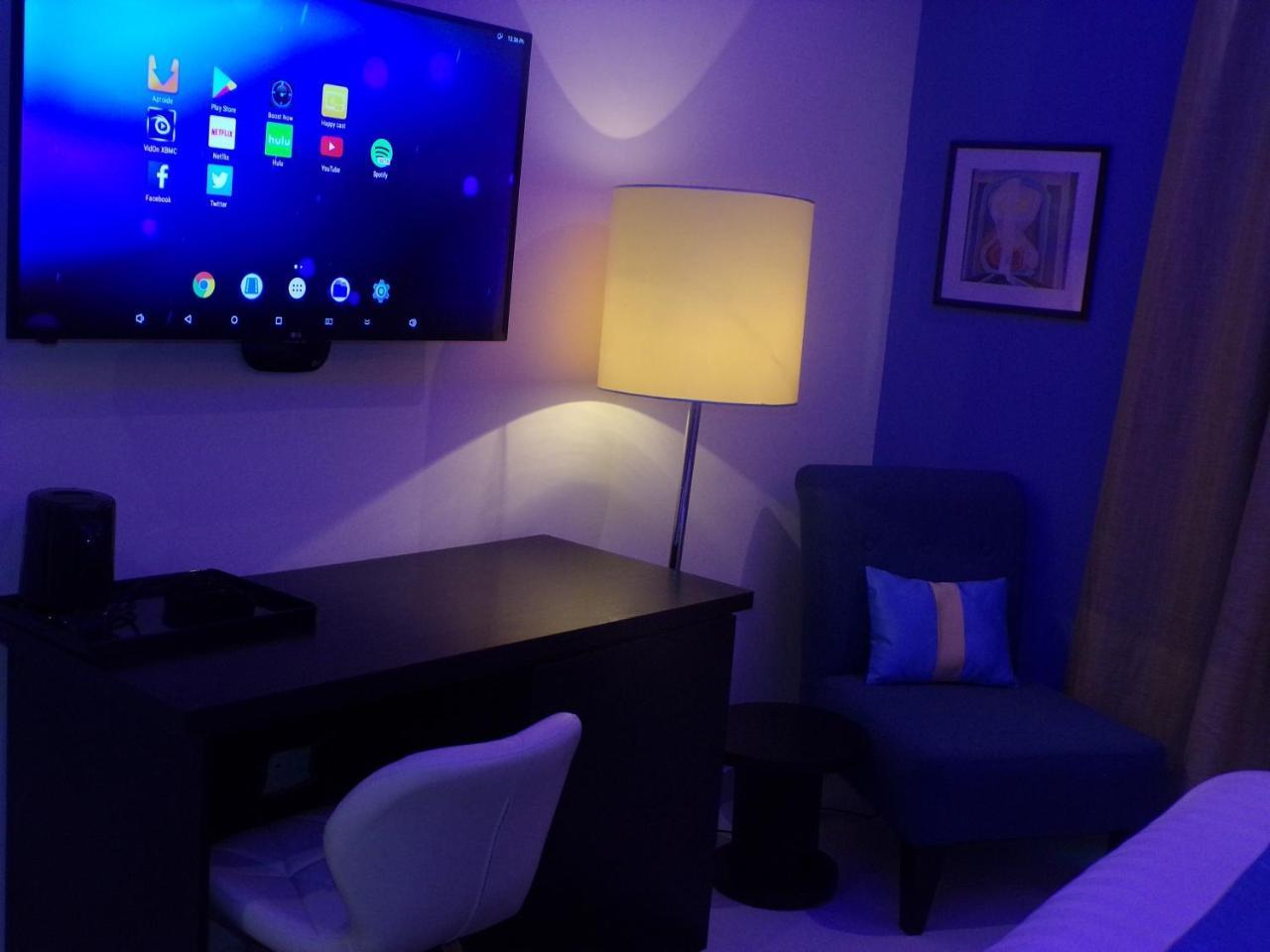 The Mayhill Lekki Esterno foto