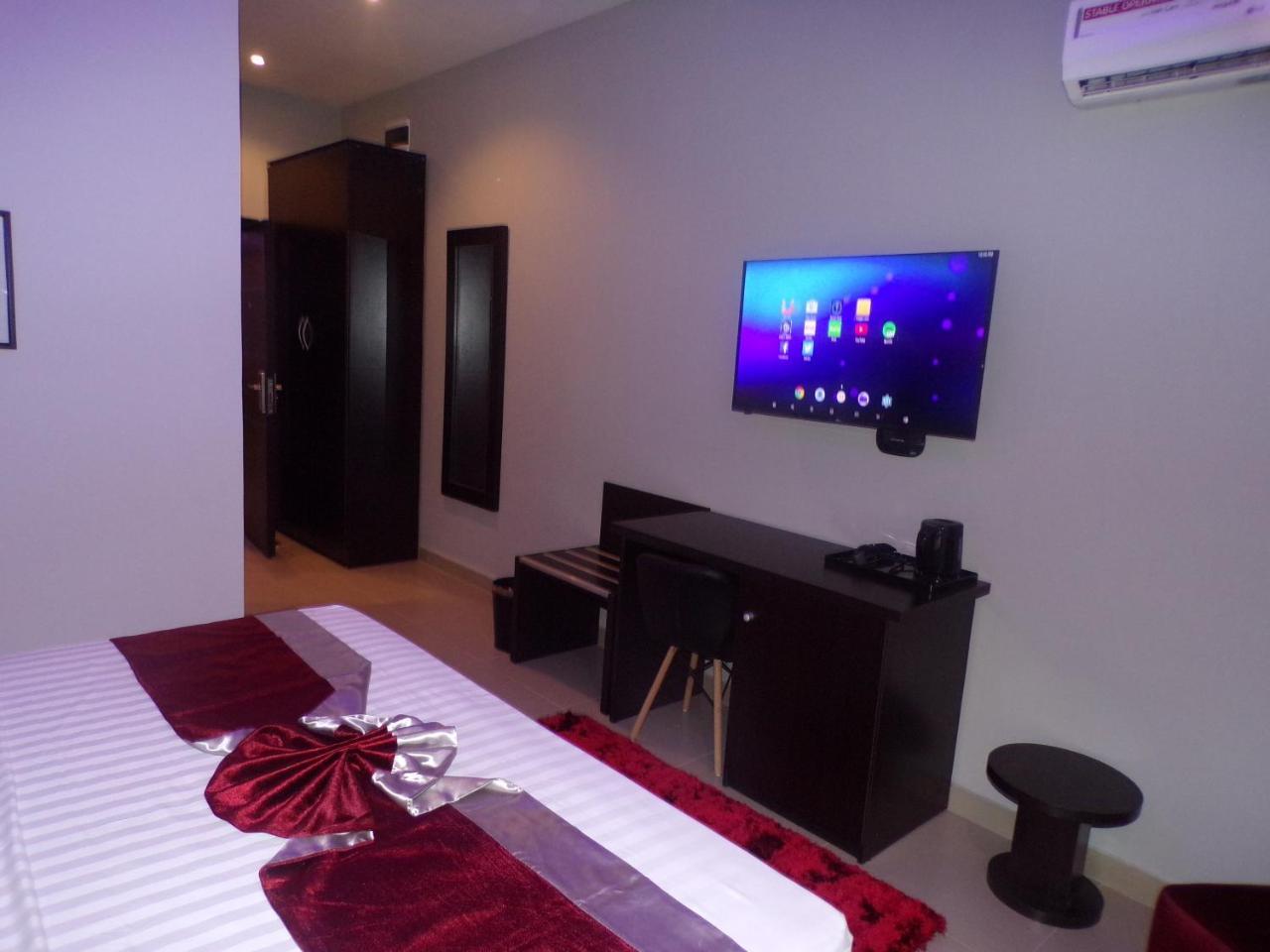 The Mayhill Lekki Esterno foto