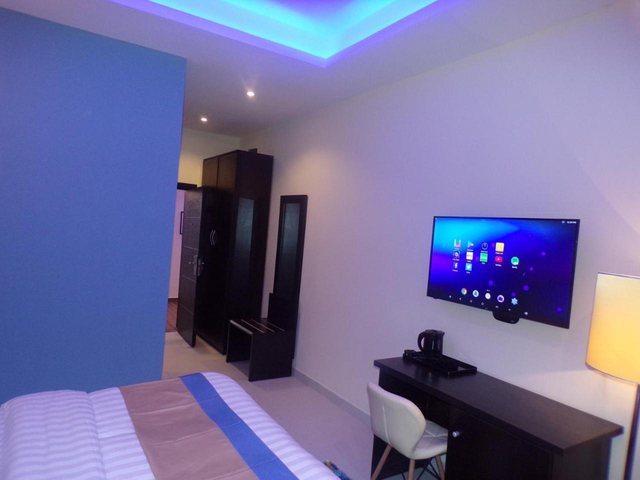 The Mayhill Lekki Esterno foto