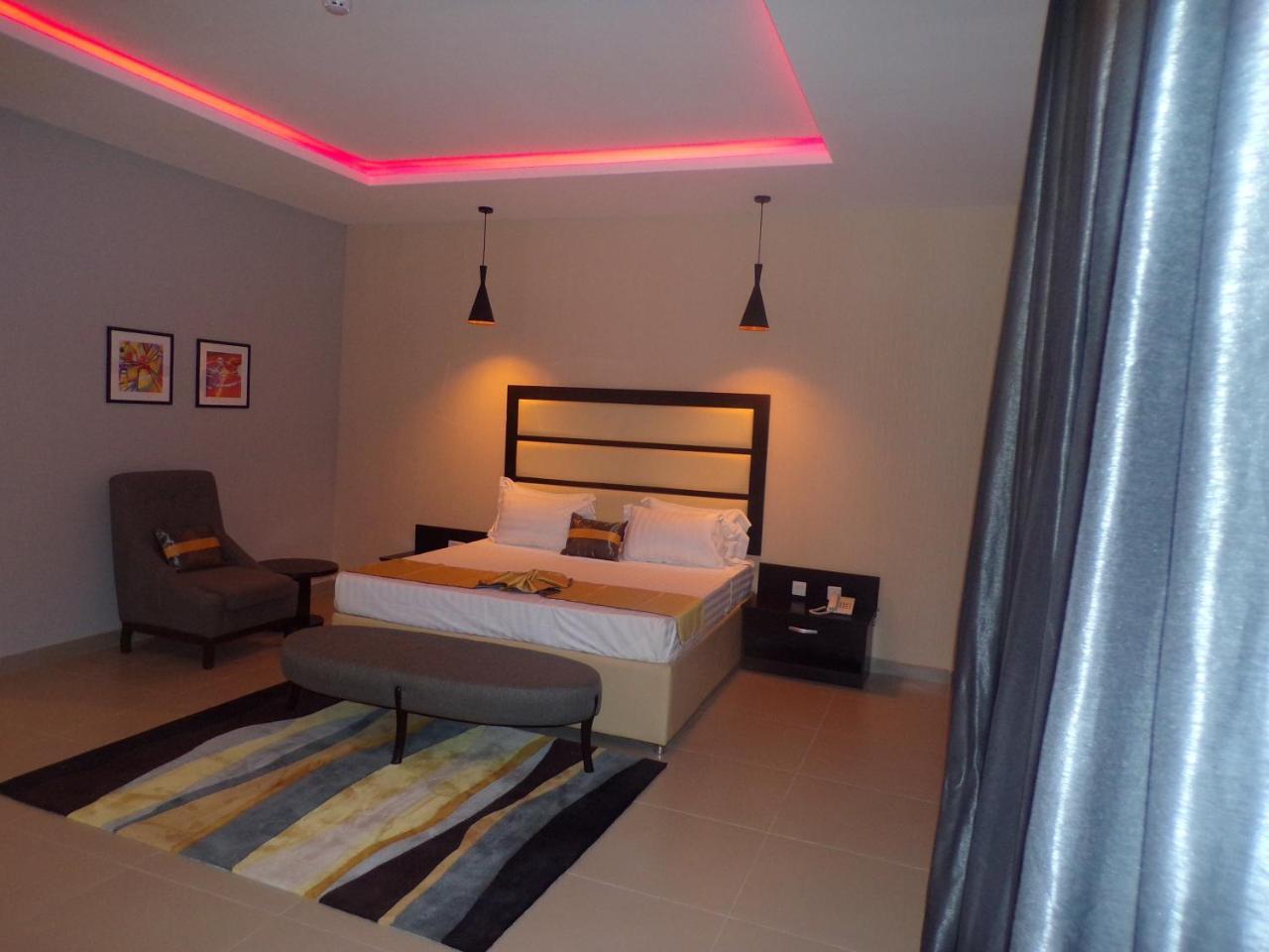 The Mayhill Lekki Esterno foto