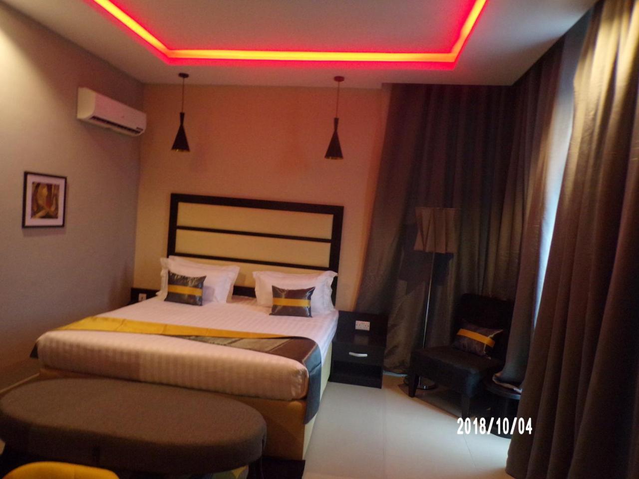 The Mayhill Lekki Esterno foto