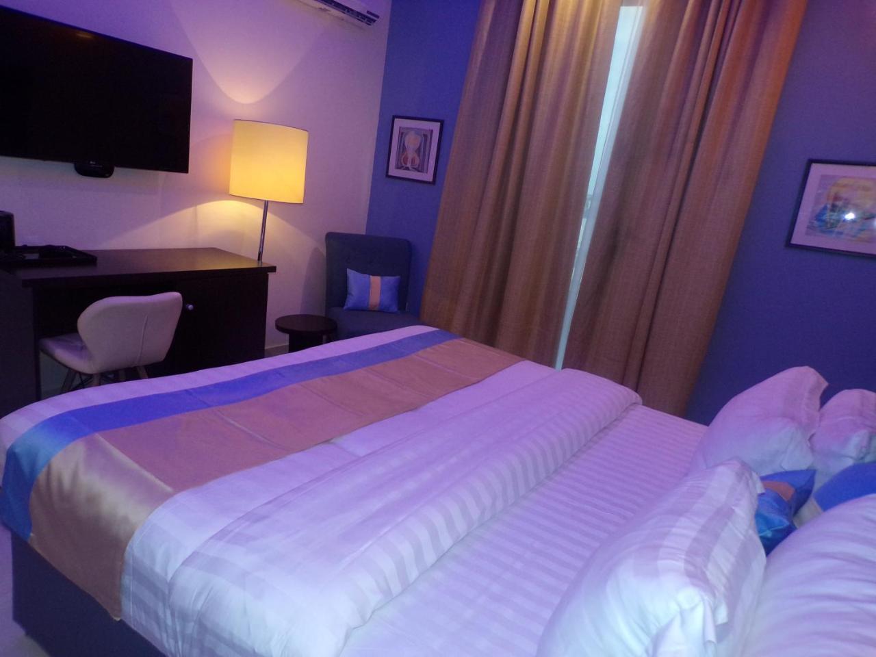 The Mayhill Lekki Esterno foto