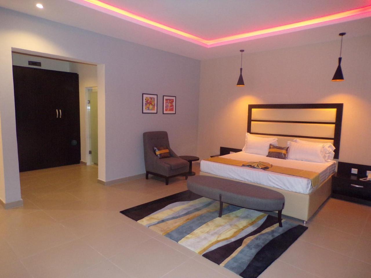 The Mayhill Lekki Esterno foto