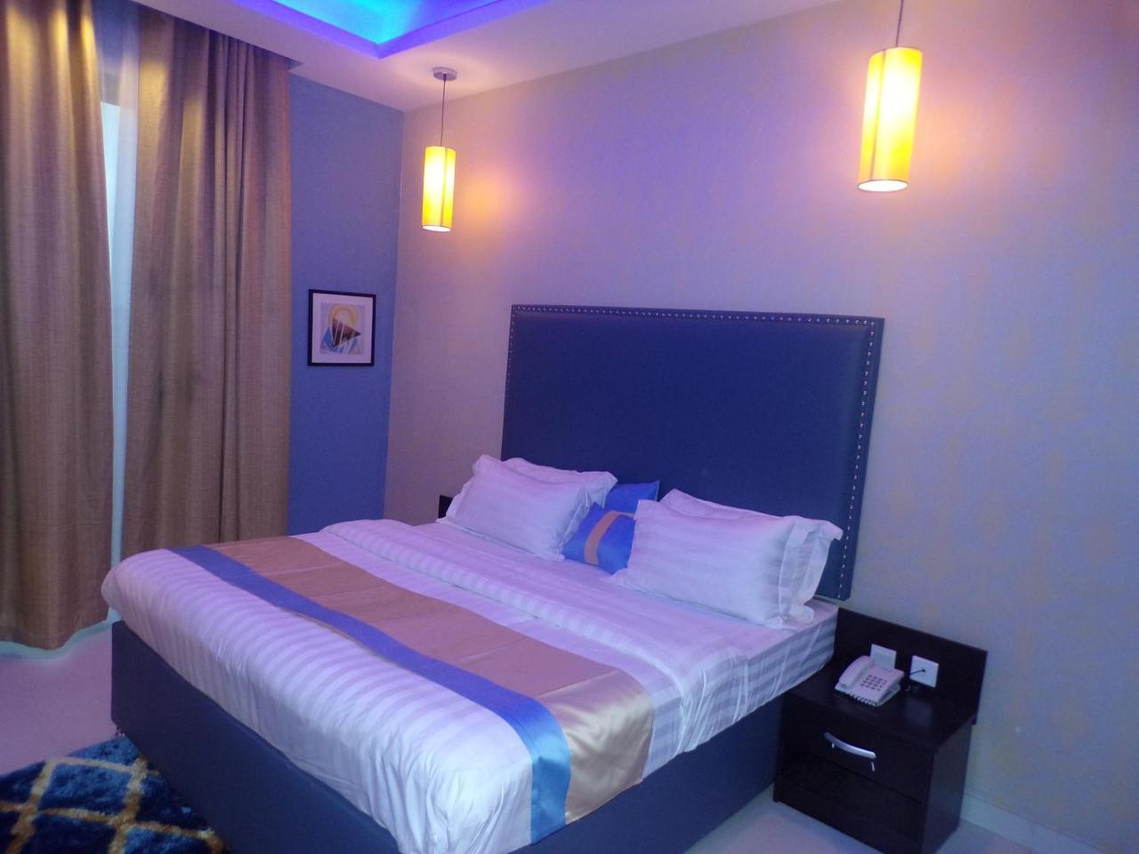 The Mayhill Lekki Esterno foto
