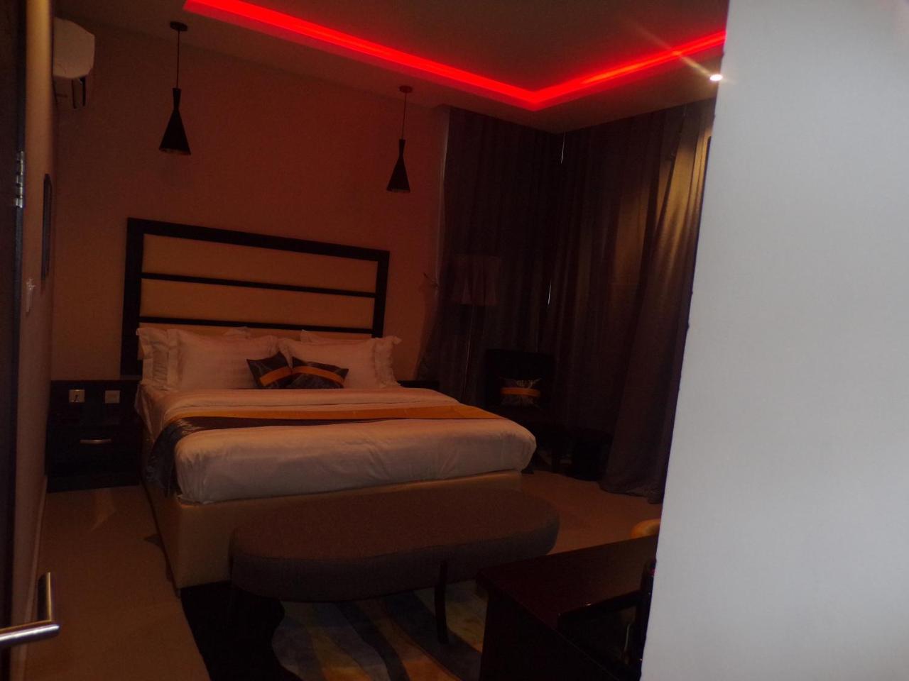 The Mayhill Lekki Esterno foto