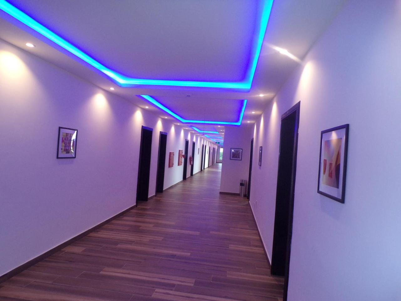 The Mayhill Lekki Esterno foto
