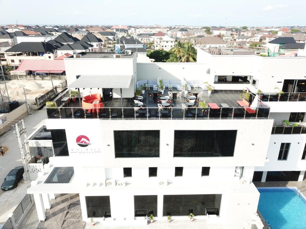 The Mayhill Lekki Esterno foto