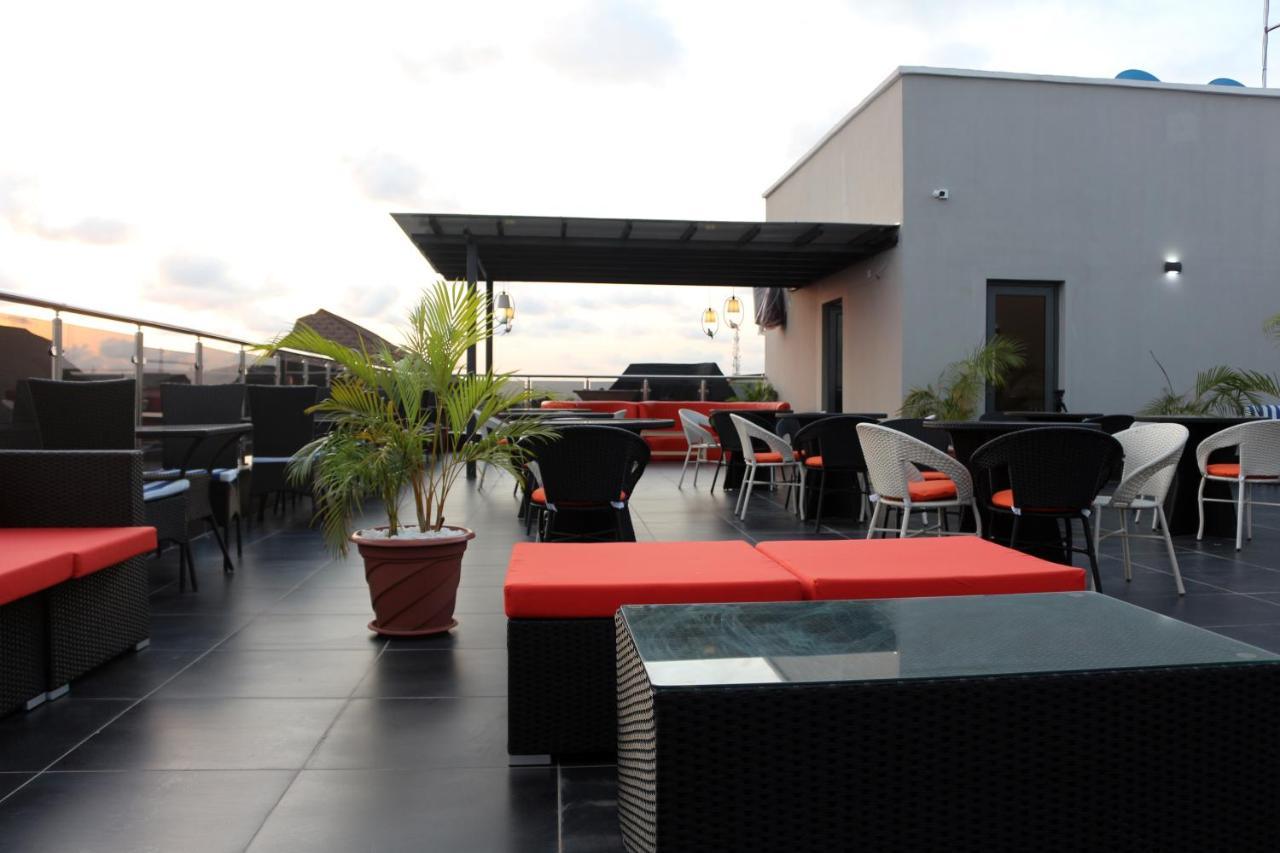 The Mayhill Lekki Esterno foto