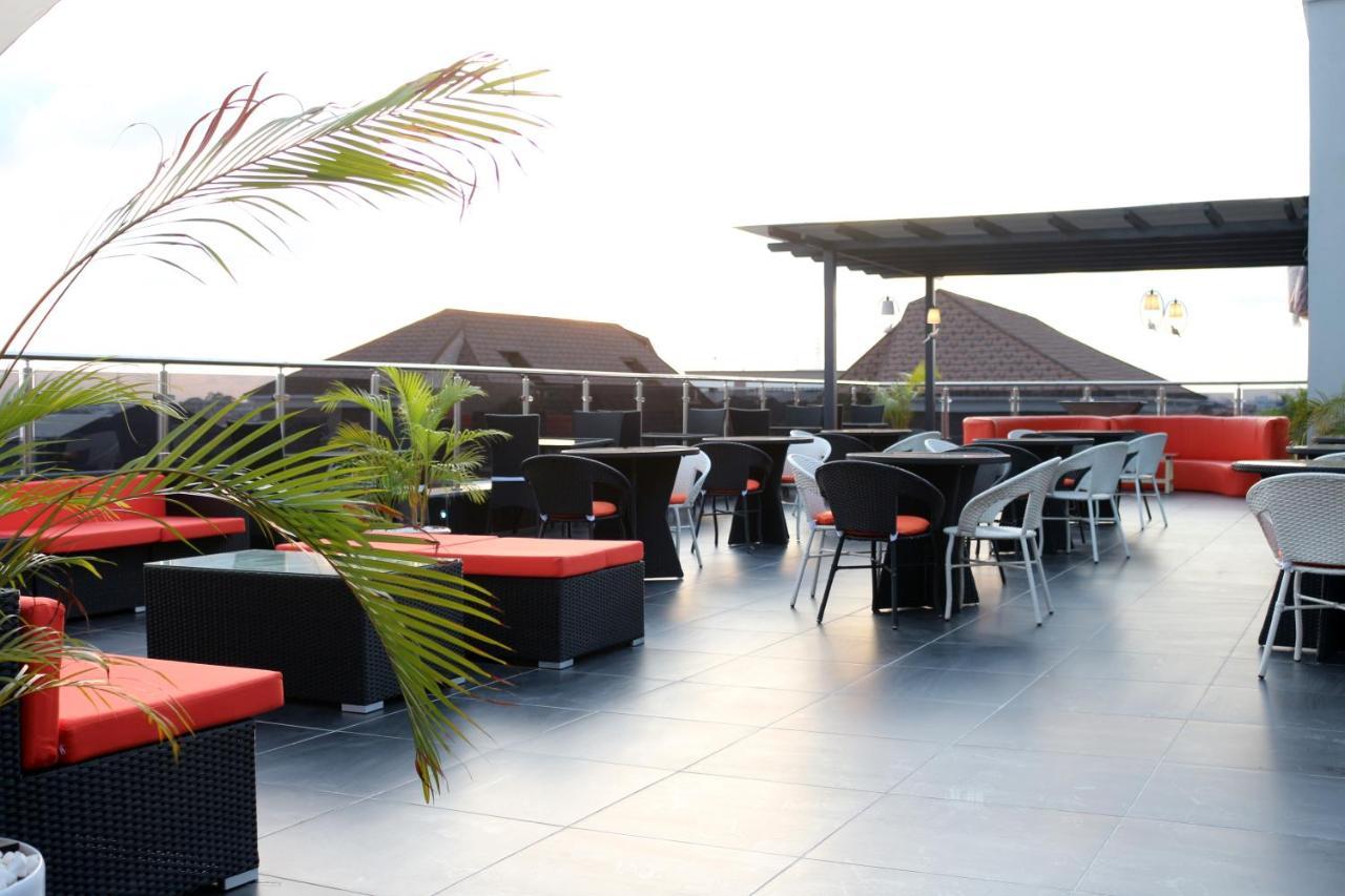 The Mayhill Lekki Esterno foto